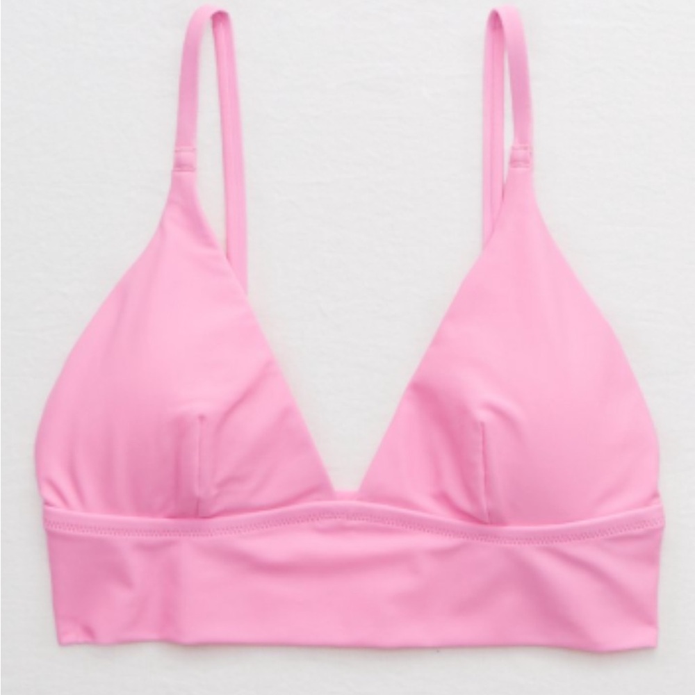 Aerie Pink Bikini Set